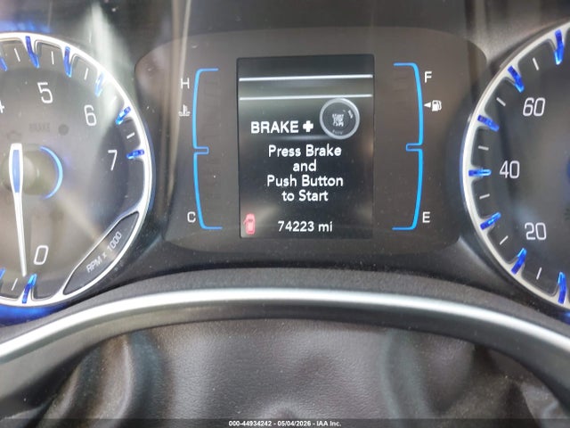 Aukcja sprzedaży 2017 Chrysler Pacifica Touring-l, vin: 2C4RC1BG8HR527817, numer aukcji: 44934242