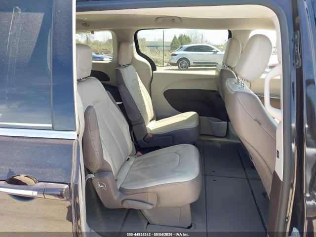 Aukcja sprzedaży 2017 Chrysler Pacifica Touring-l, vin: 2C4RC1BG8HR527817, numer aukcji: 44934242