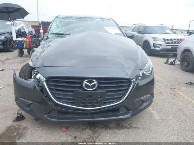 Продаж на аукціоні авто 2017 Mazda Mazda3 Sport, vin: 3MZBN1K78HM117650, номер лоту: 44934244
