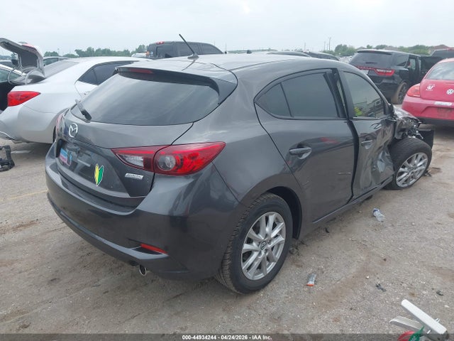 Aukcja sprzedaży 2017 Mazda Mazda3 Sport, vin: 3MZBN1K78HM117650, numer aukcji: 44934244