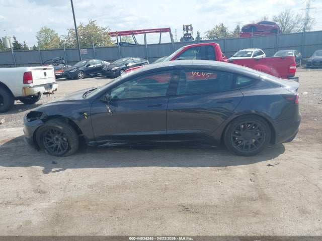 2025 Tesla Model 3 Long Range Rear-wheel Drive/standard Rear-wheel Drive მანქანა იყიდება აუქციონზე, vin: 5YJ3E1EA6SF984362, აუქციონის ნომერი: 44934245