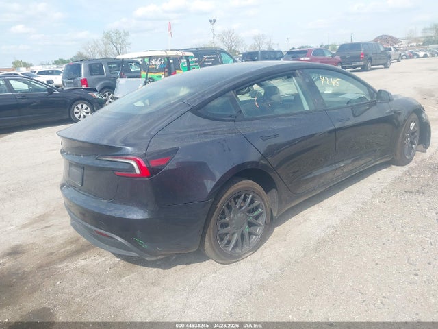 Aukcja sprzedaży 2025 Tesla Model 3 Long Range Rear-wheel Drive/standard Rear-wheel Drive, vin: 5YJ3E1EA6SF984362, numer aukcji: 44934245