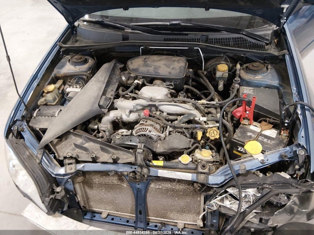 Aukcja sprzedaży 2008 Subaru Legacy 2.5i, vin: 4S3BL616787202097, numer aukcji: 44934250