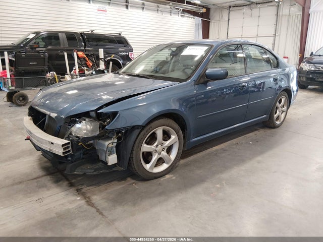 Aukcja sprzedaży 2008 Subaru Legacy 2.5i, vin: 4S3BL616787202097, numer aukcji: 44934250