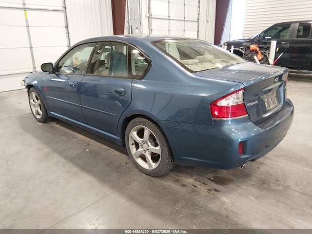Aukcja sprzedaży 2008 Subaru Legacy 2.5i, vin: 4S3BL616787202097, numer aukcji: 44934250