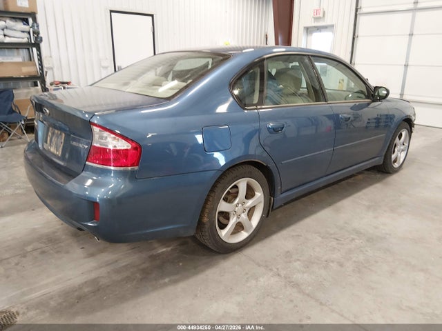 Aukcja sprzedaży 2008 Subaru Legacy 2.5i, vin: 4S3BL616787202097, numer aukcji: 44934250