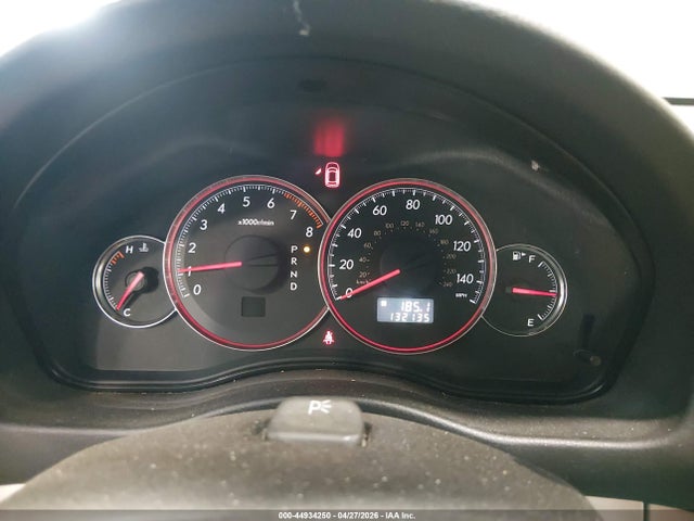 Aukcja sprzedaży 2008 Subaru Legacy 2.5i, vin: 4S3BL616787202097, numer aukcji: 44934250