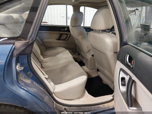 Aukcja sprzedaży 2008 Subaru Legacy 2.5i, vin: 4S3BL616787202097, numer aukcji: 44934250