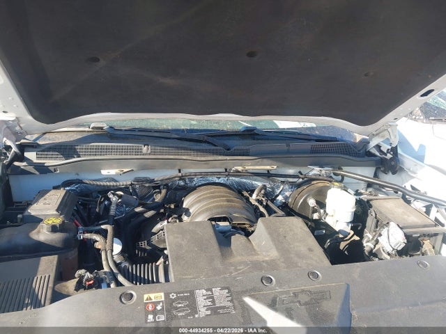 2015 Chevrolet Silverado 1500 Wt მანქანა იყიდება აუქციონზე, vin: 1GCRCPEH0FZ244502, აუქციონის ნომერი: 44934255