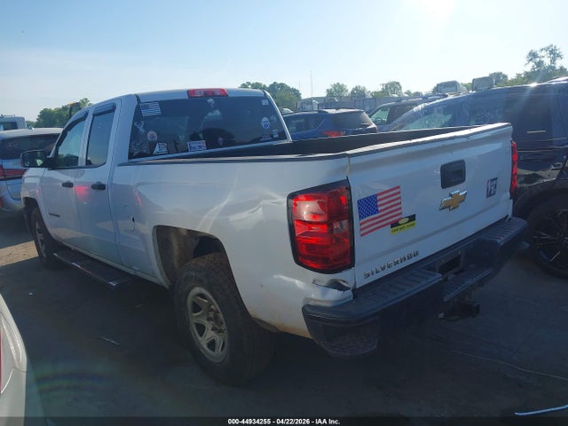 2015 Chevrolet Silverado 1500 Wt მანქანა იყიდება აუქციონზე, vin: 1GCRCPEH0FZ244502, აუქციონის ნომერი: 44934255