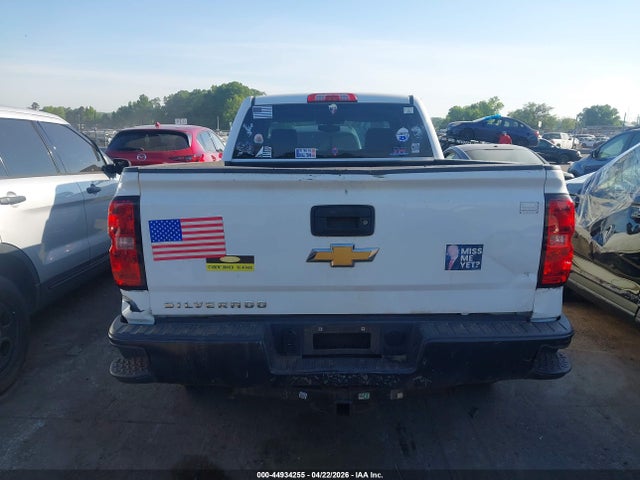 2015 Chevrolet Silverado 1500 Wt მანქანა იყიდება აუქციონზე, vin: 1GCRCPEH0FZ244502, აუქციონის ნომერი: 44934255