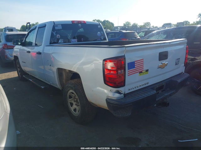 2015 Chevrolet Silverado 1500 Wt მანქანა იყიდება აუქციონზე, vin: 1GCRCPEH0FZ244502, აუქციონის ნომერი: 44934255