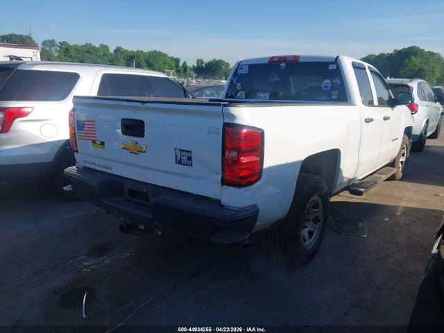 2015 Chevrolet Silverado 1500 Wt მანქანა იყიდება აუქციონზე, vin: 1GCRCPEH0FZ244502, აუქციონის ნომერი: 44934255