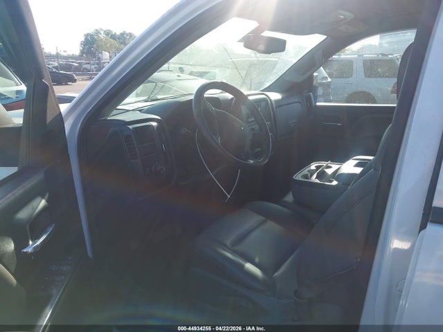2015 Chevrolet Silverado 1500 Wt მანქანა იყიდება აუქციონზე, vin: 1GCRCPEH0FZ244502, აუქციონის ნომერი: 44934255