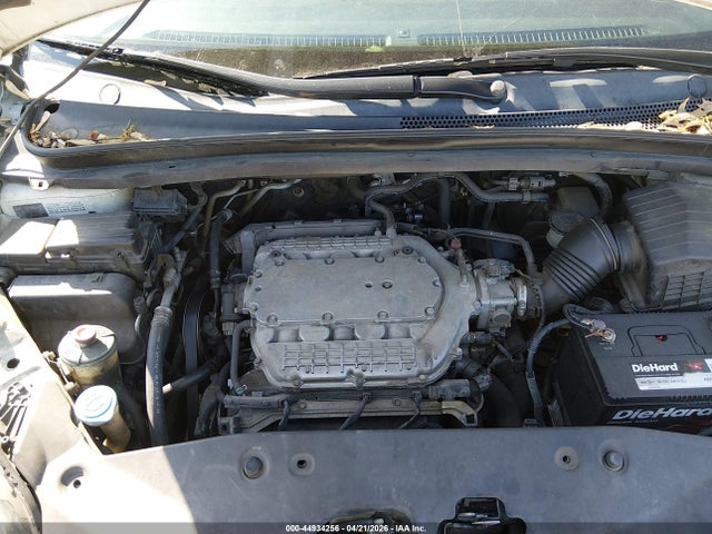 44934256 :رقم المزاد ، 5FNRL386X5B000704 vin ، 2005 Honda Odyssey Ex-l مزاد بيع