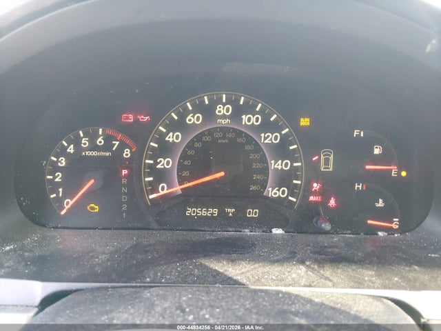44934256 :رقم المزاد ، 5FNRL386X5B000704 vin ، 2005 Honda Odyssey Ex-l مزاد بيع