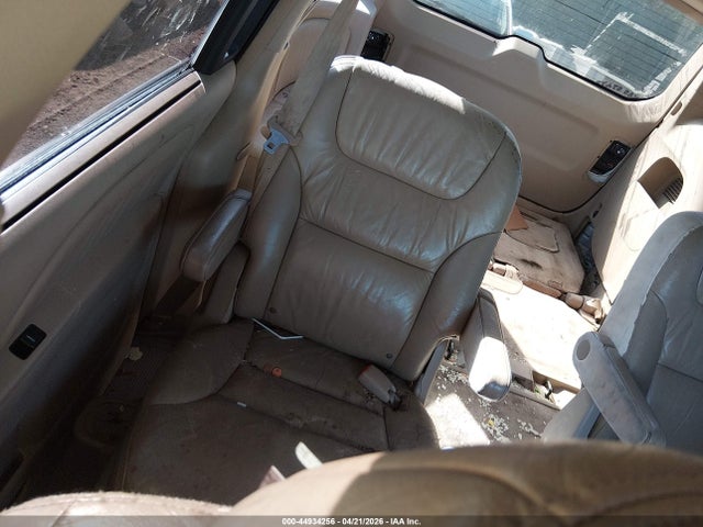 44934256 :رقم المزاد ، 5FNRL386X5B000704 vin ، 2005 Honda Odyssey Ex-l مزاد بيع