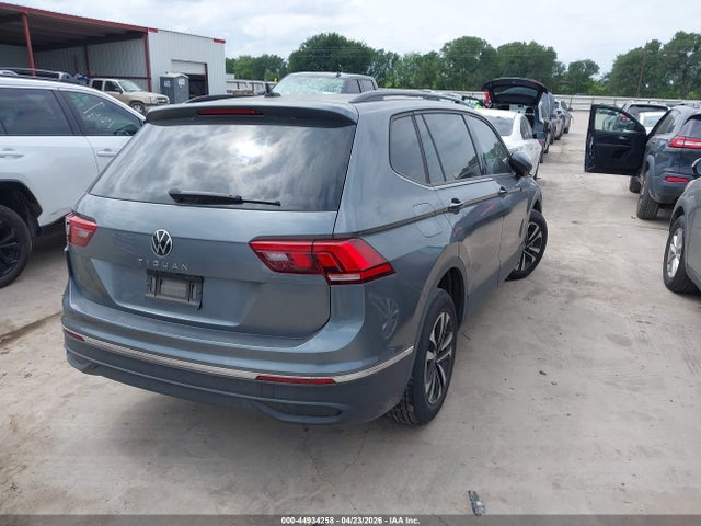44934258 :رقم المزاد ، 3VVRB7AX7PM044642 vin ، 2023 Volkswagen Tiguan 2.0t S مزاد بيع