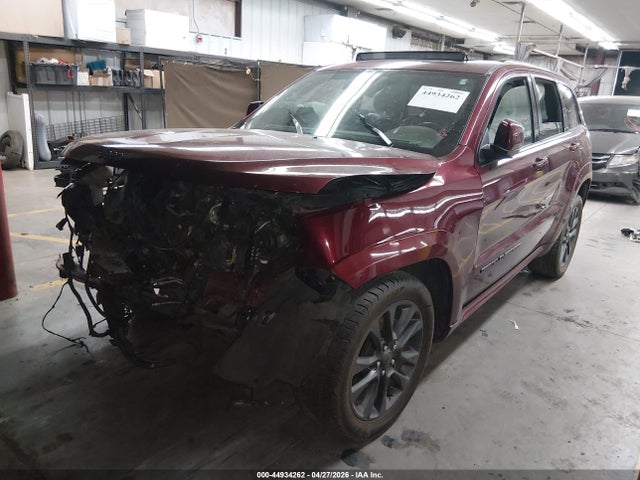 Aukcja sprzedaży 2018 Jeep Grand Cherokee High Altitude 4x2, vin: 1C4RJECG2JC246705, numer aukcji: 44934262