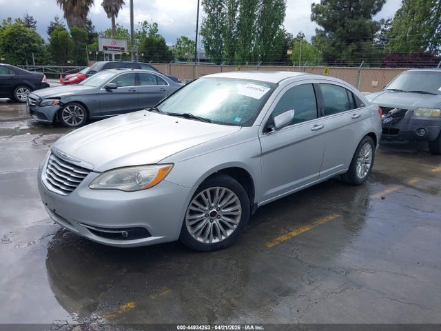 Продаж на аукціоні авто 2011 Chrysler 200 Limited, vin: 1C3BC2FB8BN551159, номер лоту: 44934263