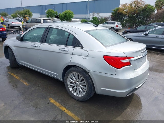 Продаж на аукціоні авто 2011 Chrysler 200 Limited, vin: 1C3BC2FB8BN551159, номер лоту: 44934263