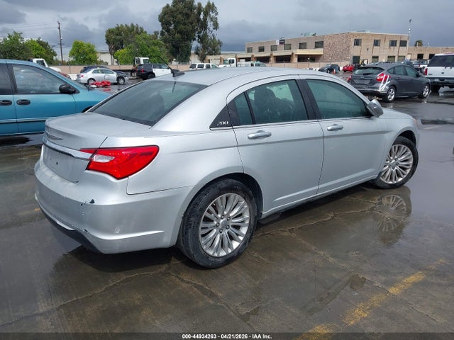 Продаж на аукціоні авто 2011 Chrysler 200 Limited, vin: 1C3BC2FB8BN551159, номер лоту: 44934263