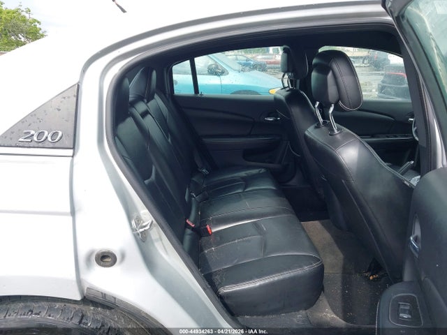 Продаж на аукціоні авто 2011 Chrysler 200 Limited, vin: 1C3BC2FB8BN551159, номер лоту: 44934263
