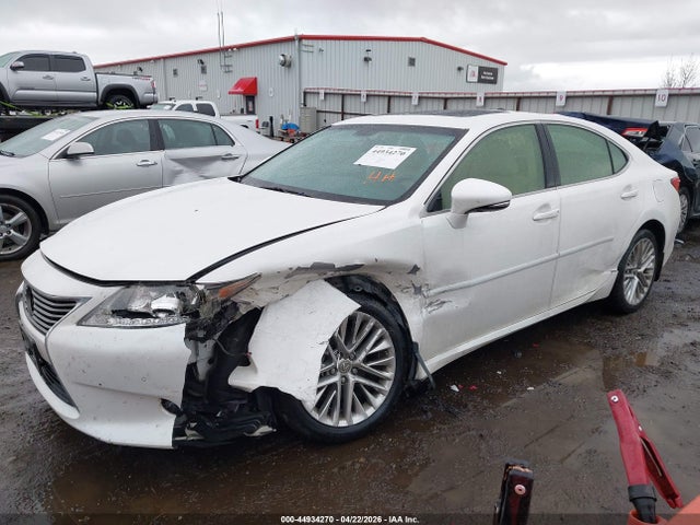 44934270 :رقم المزاد ، JTHBK1GG3F2199343 vin ، 2015 Lexus Es 350 مزاد بيع