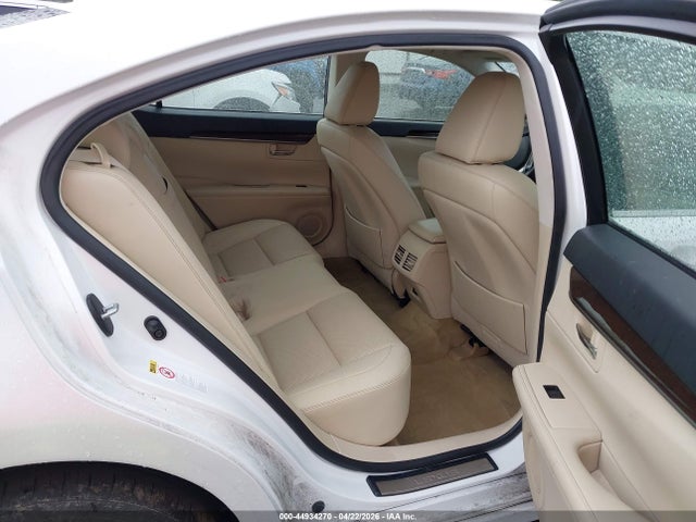 44934270 :رقم المزاد ، JTHBK1GG3F2199343 vin ، 2015 Lexus Es 350 مزاد بيع