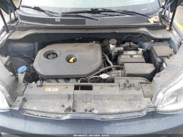 KIA SOUL + 2016 KNDJP3A53G7326579 Image 10