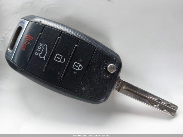 KIA SOUL + 2016 KNDJP3A53G7326579 Image 11