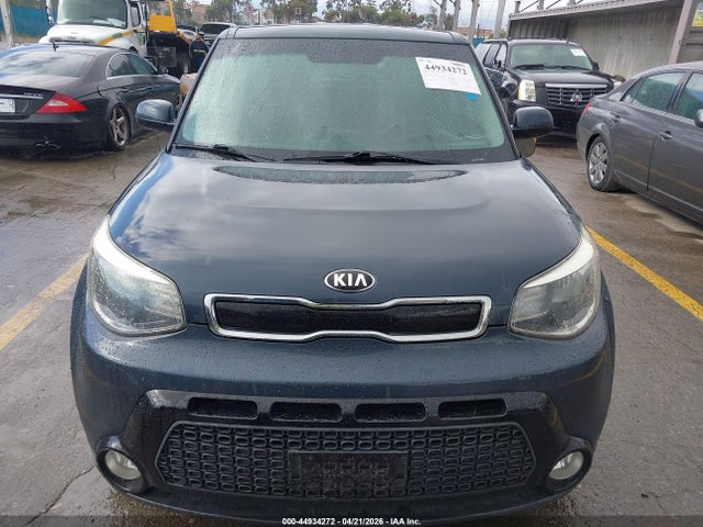 KIA SOUL + 2016 KNDJP3A53G7326579 Image 12