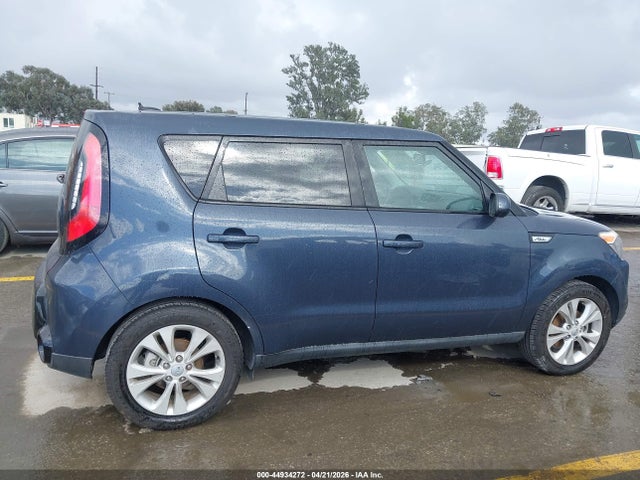 KIA SOUL + 2016 KNDJP3A53G7326579 Image 13