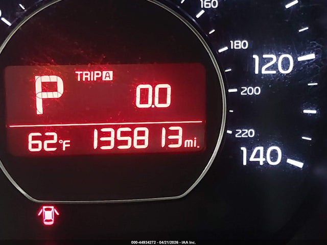KIA SOUL + 2016 KNDJP3A53G7326579 Image 15