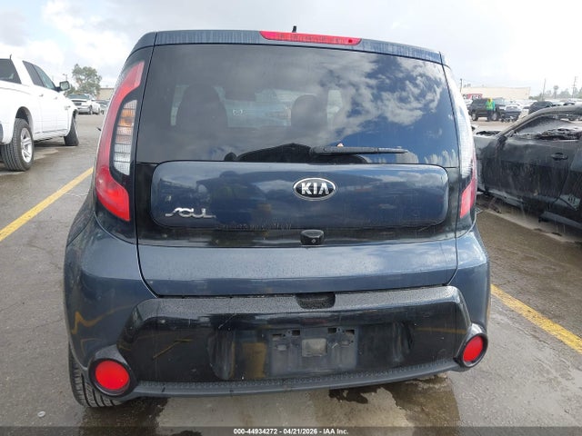KIA SOUL + 2016 KNDJP3A53G7326579 Image 16