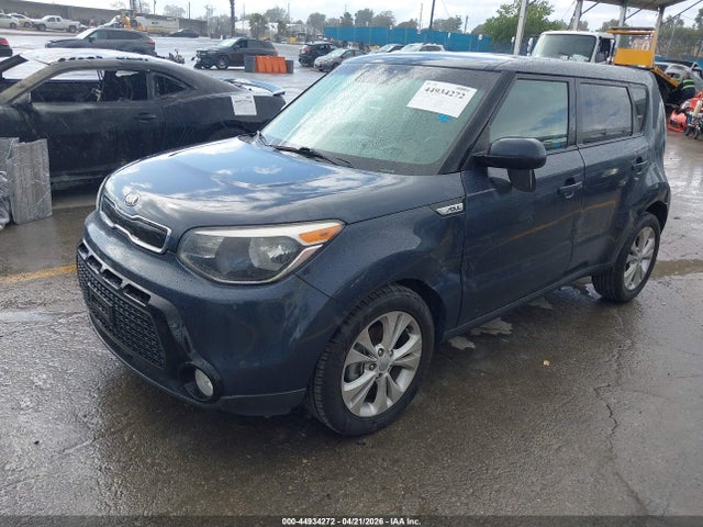 KIA SOUL + 2016 KNDJP3A53G7326579 Image 2