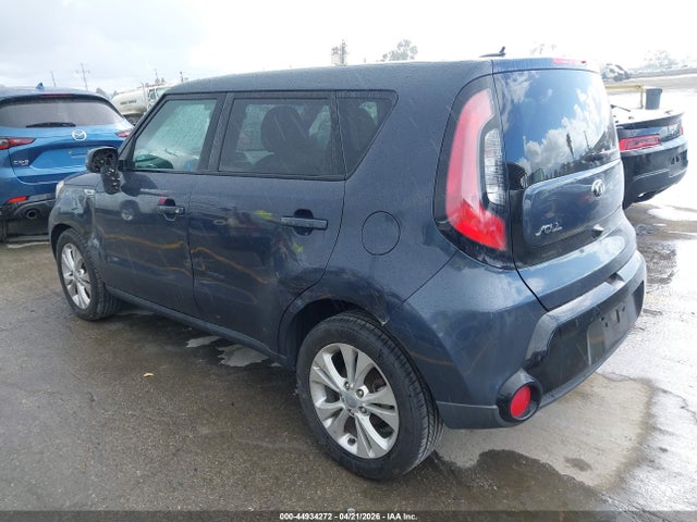 KIA SOUL + 2016 KNDJP3A53G7326579 Image 3