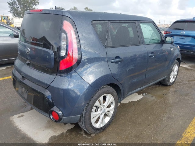 KIA SOUL + 2016 KNDJP3A53G7326579 Image 4