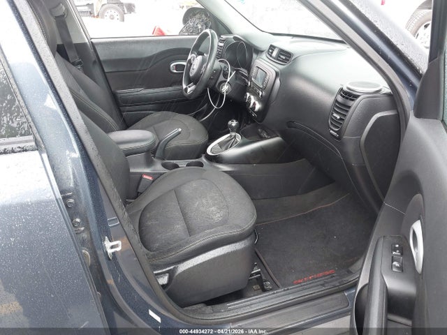 KIA SOUL + 2016 KNDJP3A53G7326579 Image 5