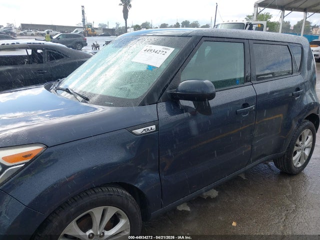 KIA SOUL + 2016 KNDJP3A53G7326579 Image 6