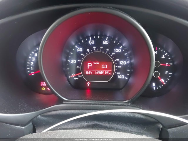 KIA SOUL + 2016 KNDJP3A53G7326579 Image 7