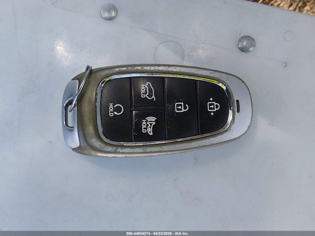 2022 Hyundai Santa Fe Plug-in Hybrid Sel Convenience მანქანა იყიდება აუქციონზე, vin: KM8S6DA24NU023937, აუქციონის ნომერი: 44934274