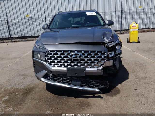 2022 Hyundai Santa Fe Plug-in Hybrid Sel Convenience მანქანა იყიდება აუქციონზე, vin: KM8S6DA24NU023937, აუქციონის ნომერი: 44934274