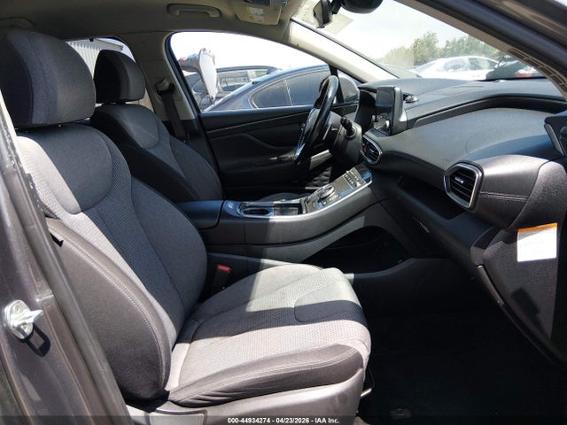 2022 Hyundai Santa Fe Plug-in Hybrid Sel Convenience მანქანა იყიდება აუქციონზე, vin: KM8S6DA24NU023937, აუქციონის ნომერი: 44934274