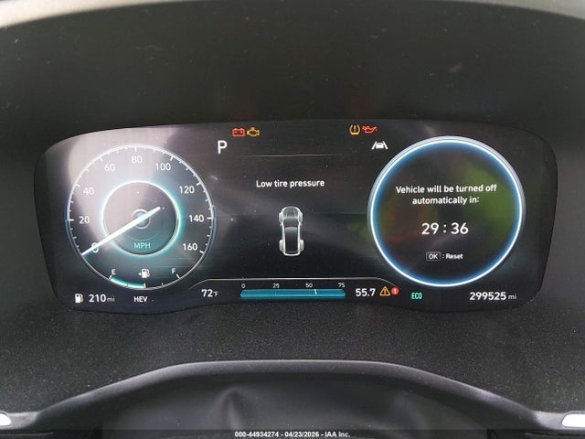 2022 Hyundai Santa Fe Plug-in Hybrid Sel Convenience მანქანა იყიდება აუქციონზე, vin: KM8S6DA24NU023937, აუქციონის ნომერი: 44934274