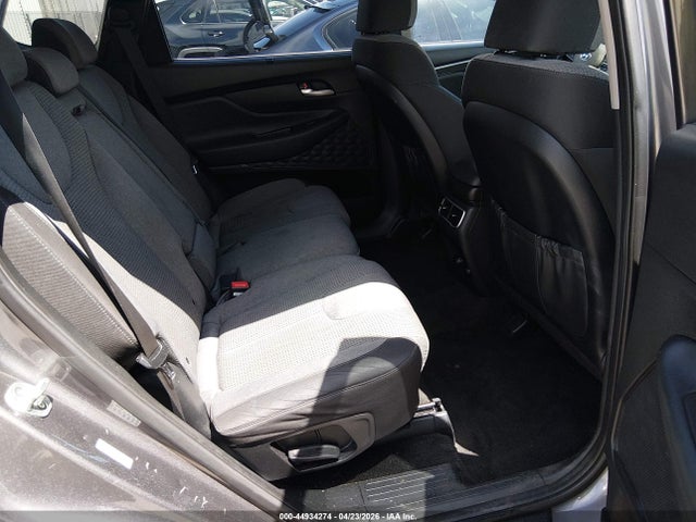 2022 Hyundai Santa Fe Plug-in Hybrid Sel Convenience მანქანა იყიდება აუქციონზე, vin: KM8S6DA24NU023937, აუქციონის ნომერი: 44934274