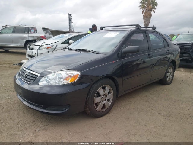 Продажа на аукционе авто 2005 Toyota Corolla Le, vin: 1NXBR32E55Z446147, номер лота: 44934275