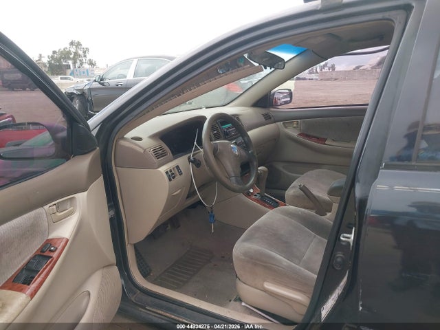 Продажа на аукционе авто 2005 Toyota Corolla Le, vin: 1NXBR32E55Z446147, номер лота: 44934275