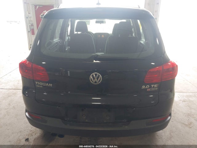 2017 Volkswagen Tiguan 2.0t/2.0t S მანქანა იყიდება აუქციონზე, vin: WVGBV7AX4HK044464, აუქციონის ნომერი: 44934276