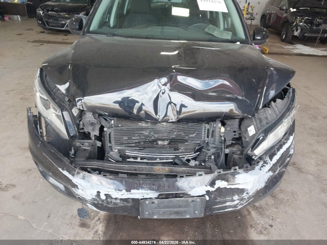 2017 Volkswagen Tiguan 2.0t/2.0t S მანქანა იყიდება აუქციონზე, vin: WVGBV7AX4HK044464, აუქციონის ნომერი: 44934276